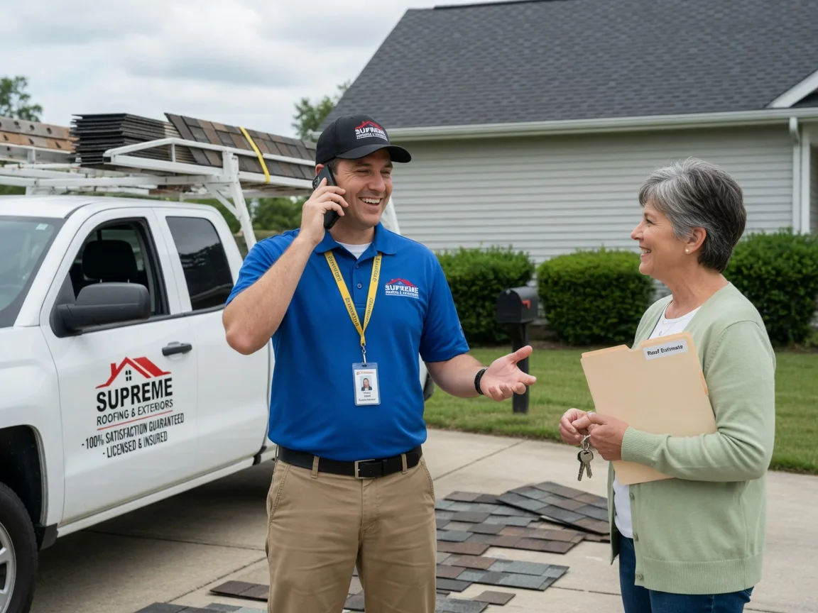 Roof Replacement Miamiville, OH FAQs